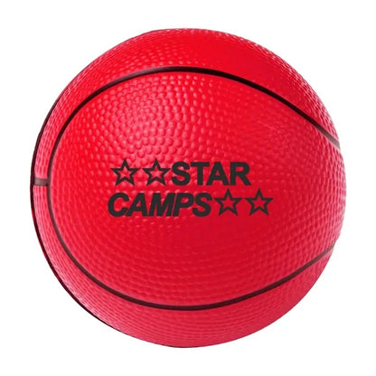 Basketball Stress Ball Reliever