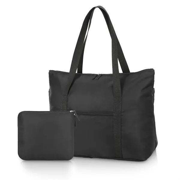 Foldable Duffel Tote Bag