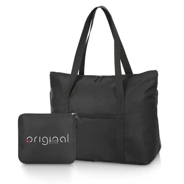 Foldable Duffel Tote Bag