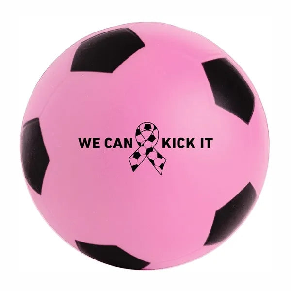 Soccer Ball Stress Reliever