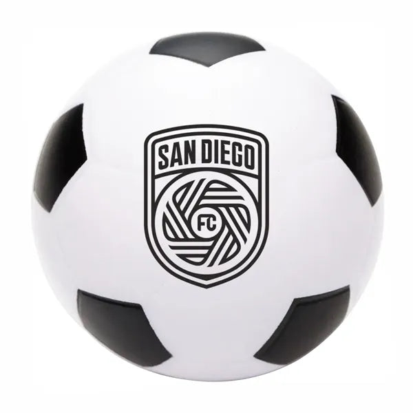 Soccer Ball Stress Reliever
