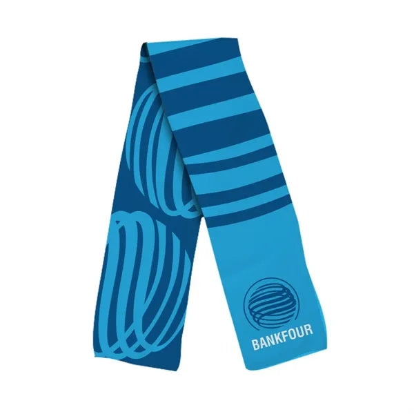 Premium Sublimation Scarf