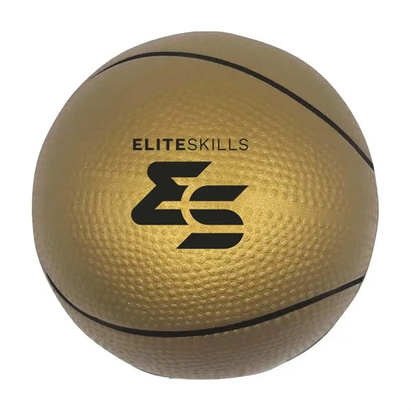 Basketball Stress Ball Reliever