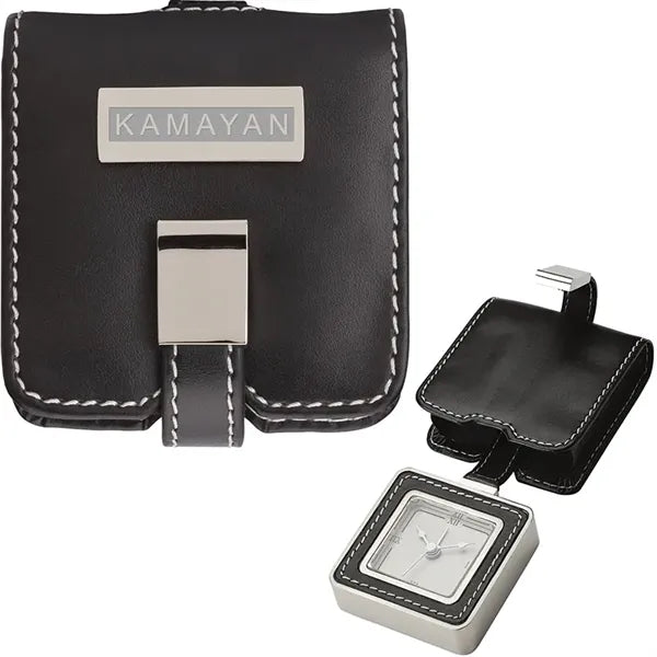 Voyage Series Travel Alarm Clock