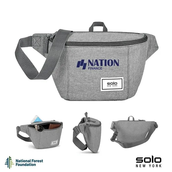 Solo New York RE:Gen Hip Pack