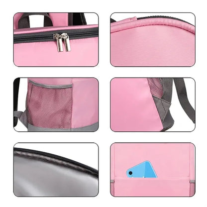 Insulated Backpack Cooler Bag