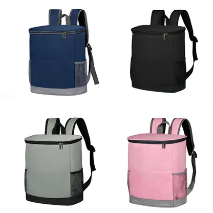 Insulated Backpack Cooler Bag