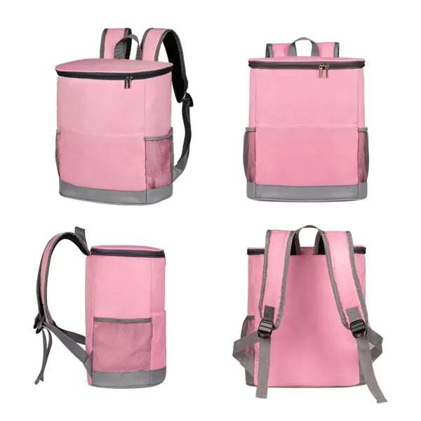 Insulated Backpack Cooler Bag