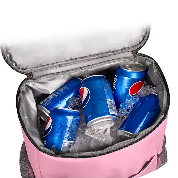 Insulated Backpack Cooler Bag