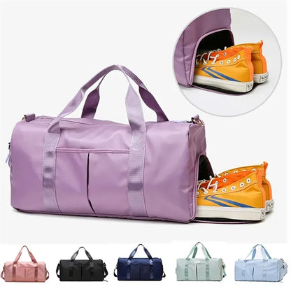 Duffel Bags For Traveling