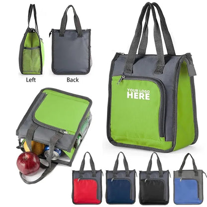 Insulated Lunch Bag