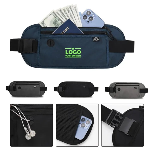 Travel Money Belt