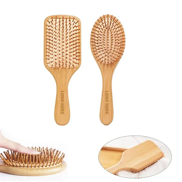 Bamboo Hair Brush
