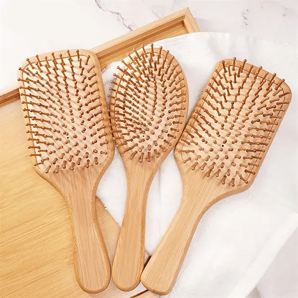 Bamboo Hair Brush