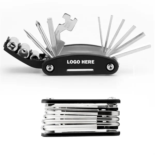 16 in 1 Bike Multitool