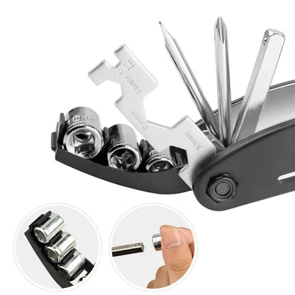 16 in 1 Bike Multitool