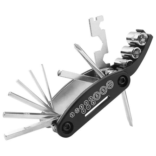 16 in 1 Bike Multitool