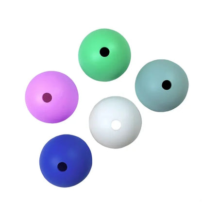 Silicone Round Ice Molds