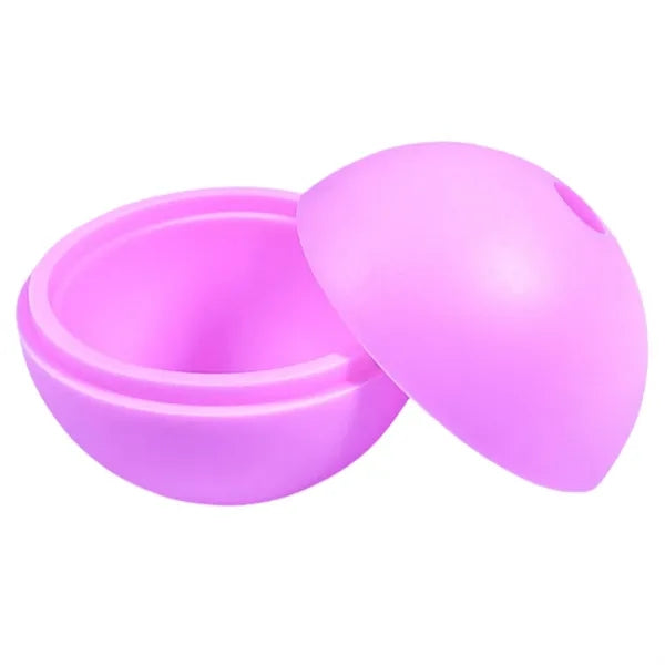 Silicone Round Ice Molds