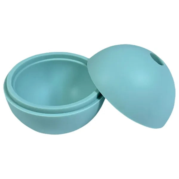 Silicone Round Ice Molds