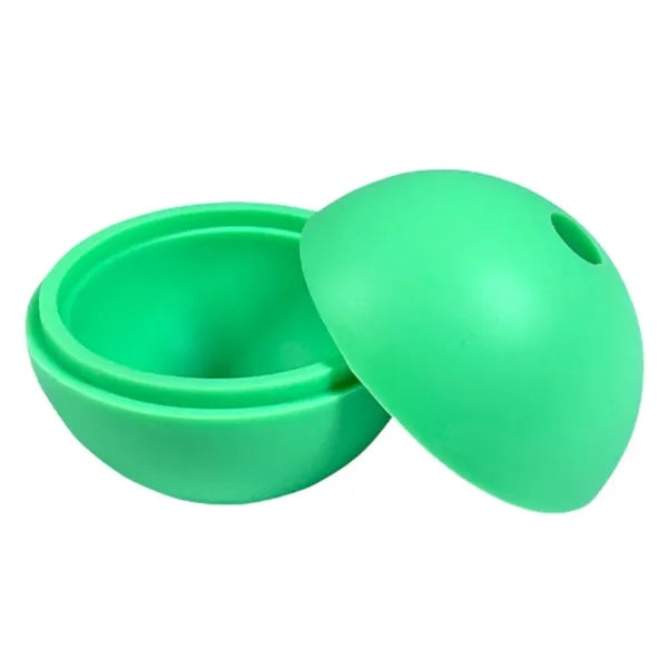 Silicone Round Ice Molds