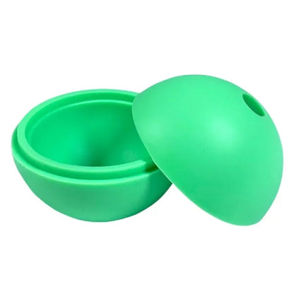 Silicone Round Ice Molds