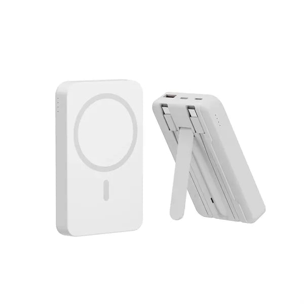 Magnetic Wireless Power Bank 20000mAh Mobile Battery