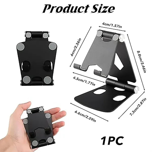 Folding Cellphone Stand Desktop Portable Mobile Holder