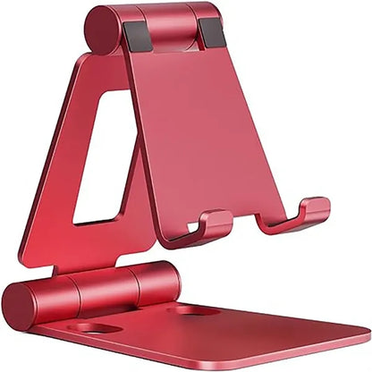 Folding Cellphone Stand Desktop Portable Mobile Holder