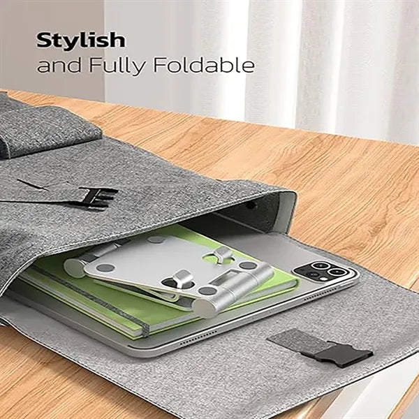 Folding Cellphone Stand Desktop Portable Mobile Holder