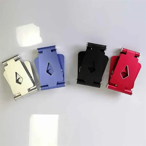 Folding Cellphone Stand Desktop Portable Mobile Holder