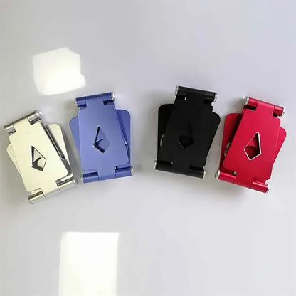 Folding Cellphone Stand Desktop Portable Mobile Holder
