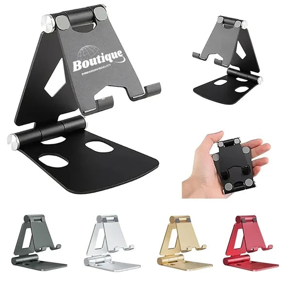 Folding Cellphone Stand Desktop Portable Mobile Holder