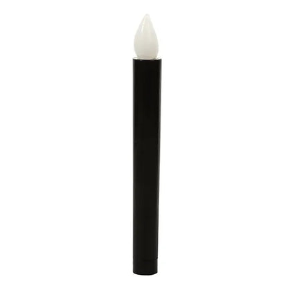 Halloween Black Long Pole LED Electronic Candles