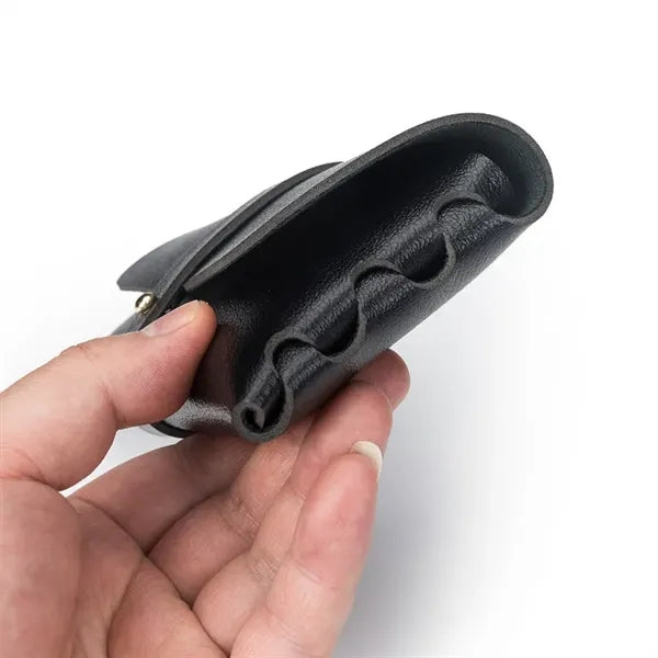 Leather Soft Glasses Case