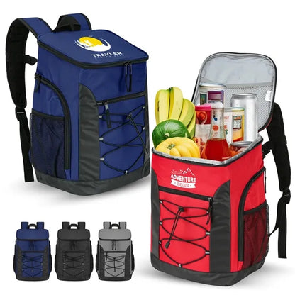 LEAKPROOF 30 CAN SOFT COOLER BACKPACK