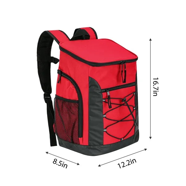 LEAKPROOF 30 CAN SOFT COOLER BACKPACK