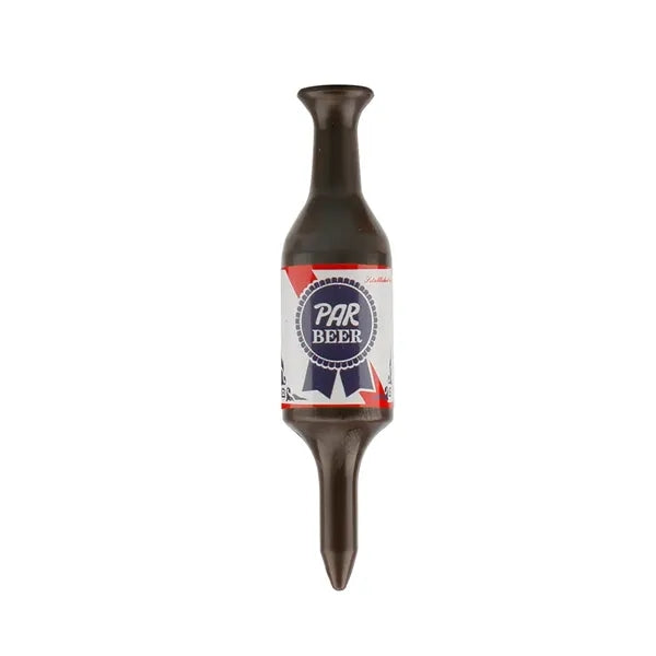 Beer Bottle Shaped Golf Tees