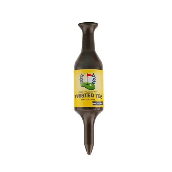 Beer Bottle Shaped Golf Tees