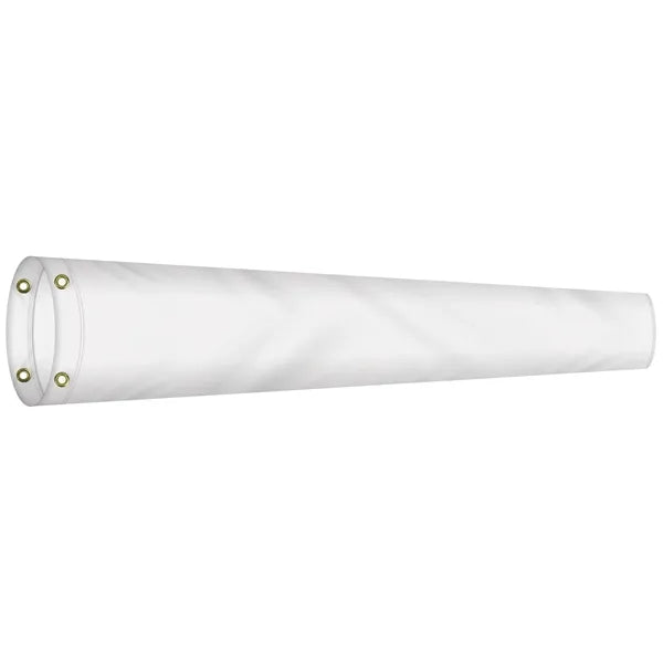 6" x 24" Custom Printed Knitted Polyester Windsocks - HQ