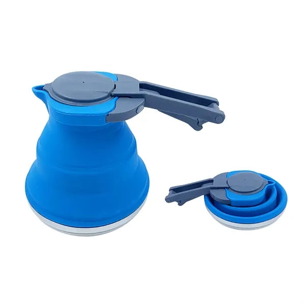 Camping Silicone Kettle