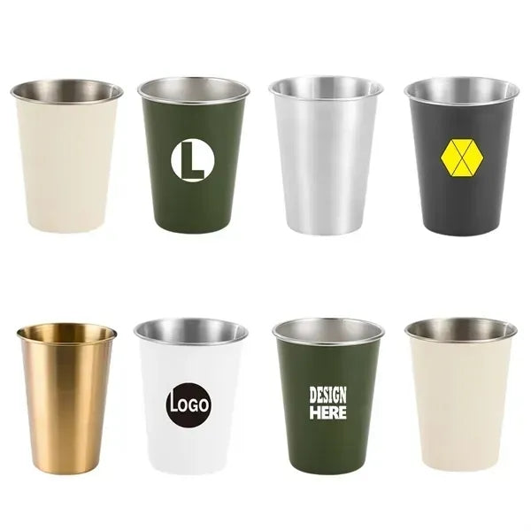 Stainless Steel Camping Cup