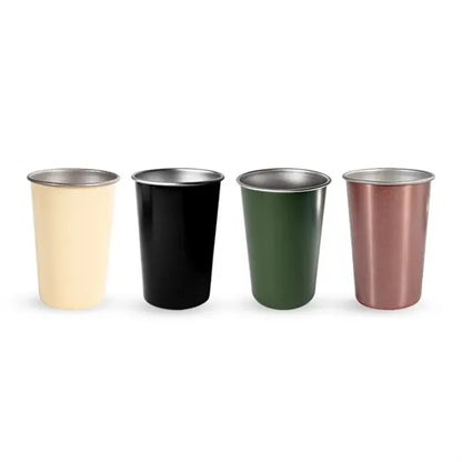 Stainless Steel Camping Cup