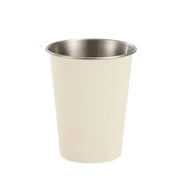Stainless Steel Camping Cup