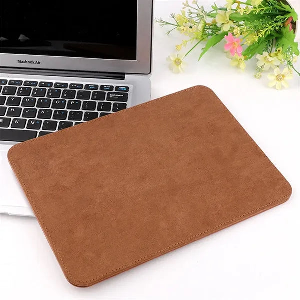 2-in-1 Wireless Fast Charging Mouse Pad With Wrist Rest