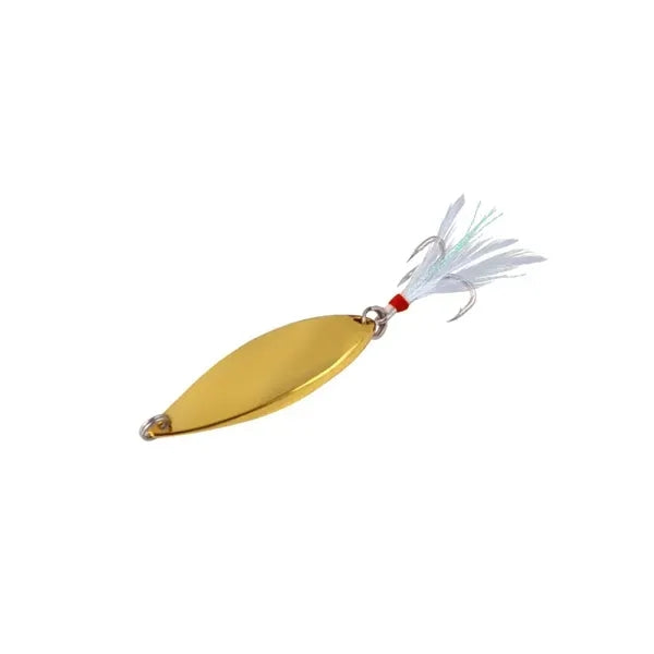 Metallic Fishing Lure