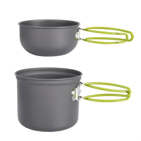 Camping Cookware Set