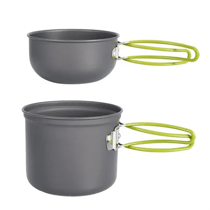 Camping Cookware Set