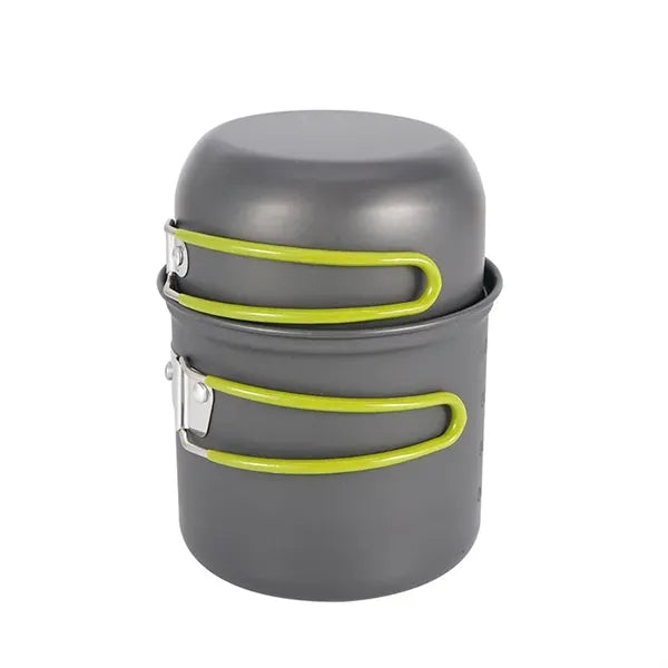 Camping Cookware Set