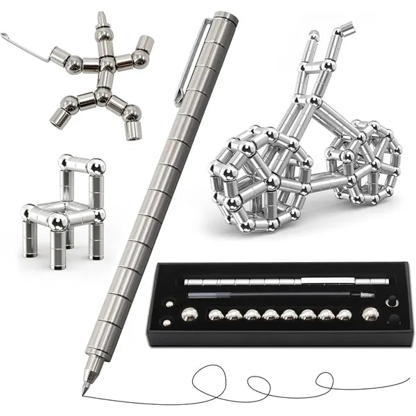 Magnetic Ballpoint Pen
